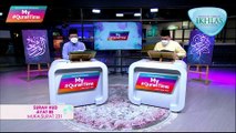Episod 315 My #Qurantime Ahad 27 Jun 2021 Surah Hud (11:82-88) Halaman 231