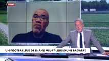 Abdel Boudjedir : «Sur un match de 13-14 ans, il fallait mettre trois arbitres et la police est venue pendant le match»