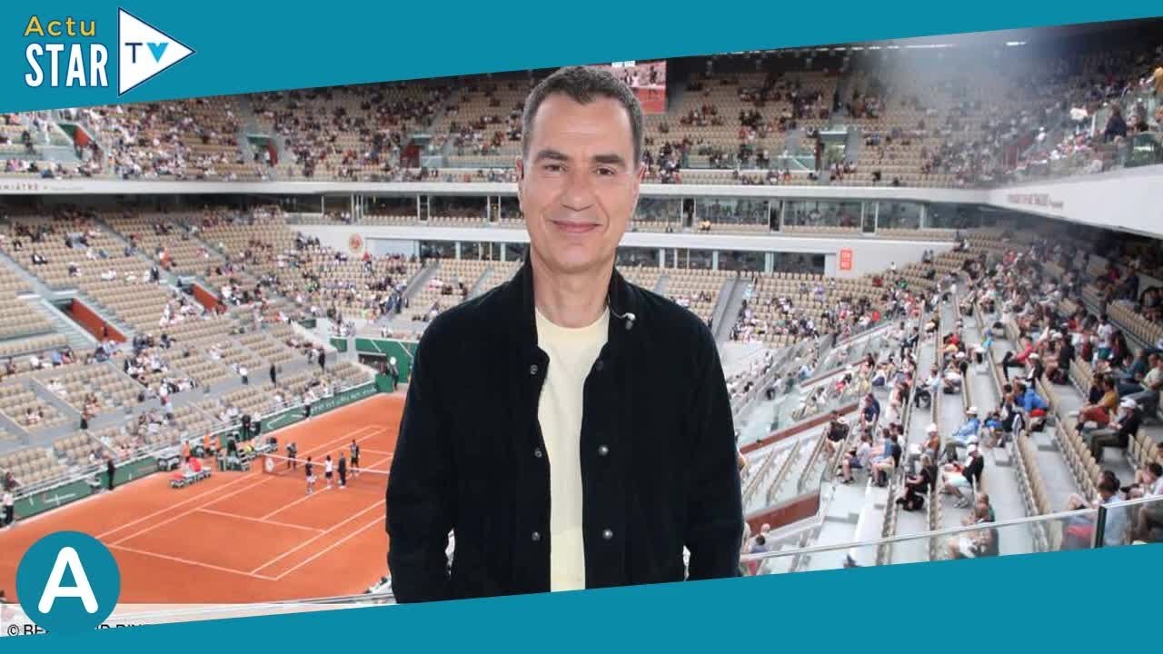 Roland-Garros : Laurent Luyat « choqué » par des propos de Marion Bartoli, il répond cash