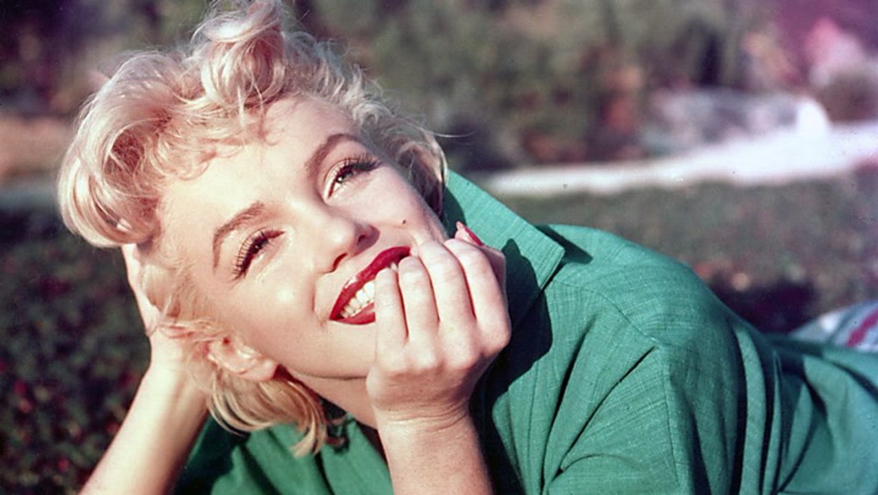 Marilyn Monroe wäre heute 97 geworden