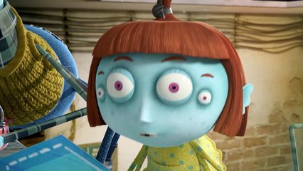 Die kleine Spinne Lilly Webster Trailer DF