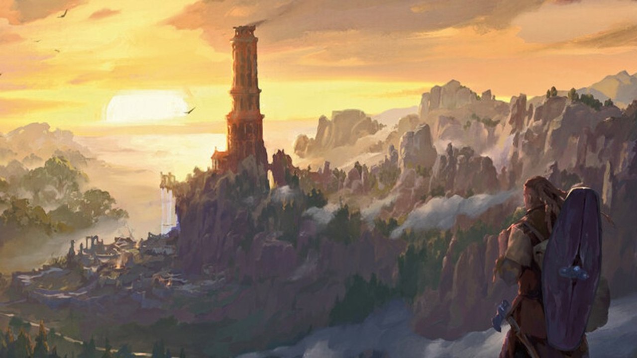 Gothic ist einzigartig? Nein, Drova kommt dem Rollenspiel schon sehr nahe