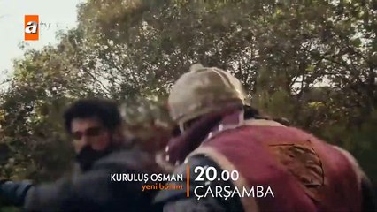 Kuruluş Osman 127.Bölüm Fragmanı