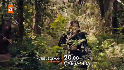 Kuruluş Osman 129.Bölüm Fragmanı