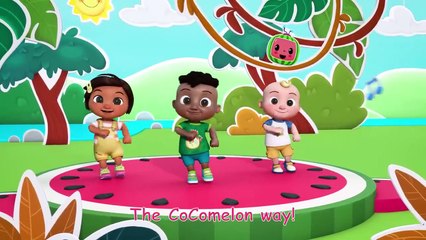 CoComelon Song - CoComelon Nursery Rhymes & Kids Songs