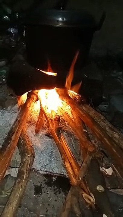 Tungku Tradisional dan Aku