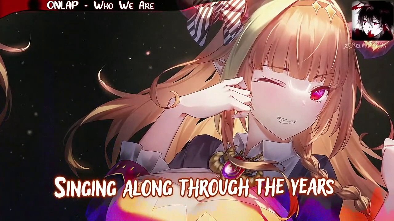 Nightcore - Who We Are