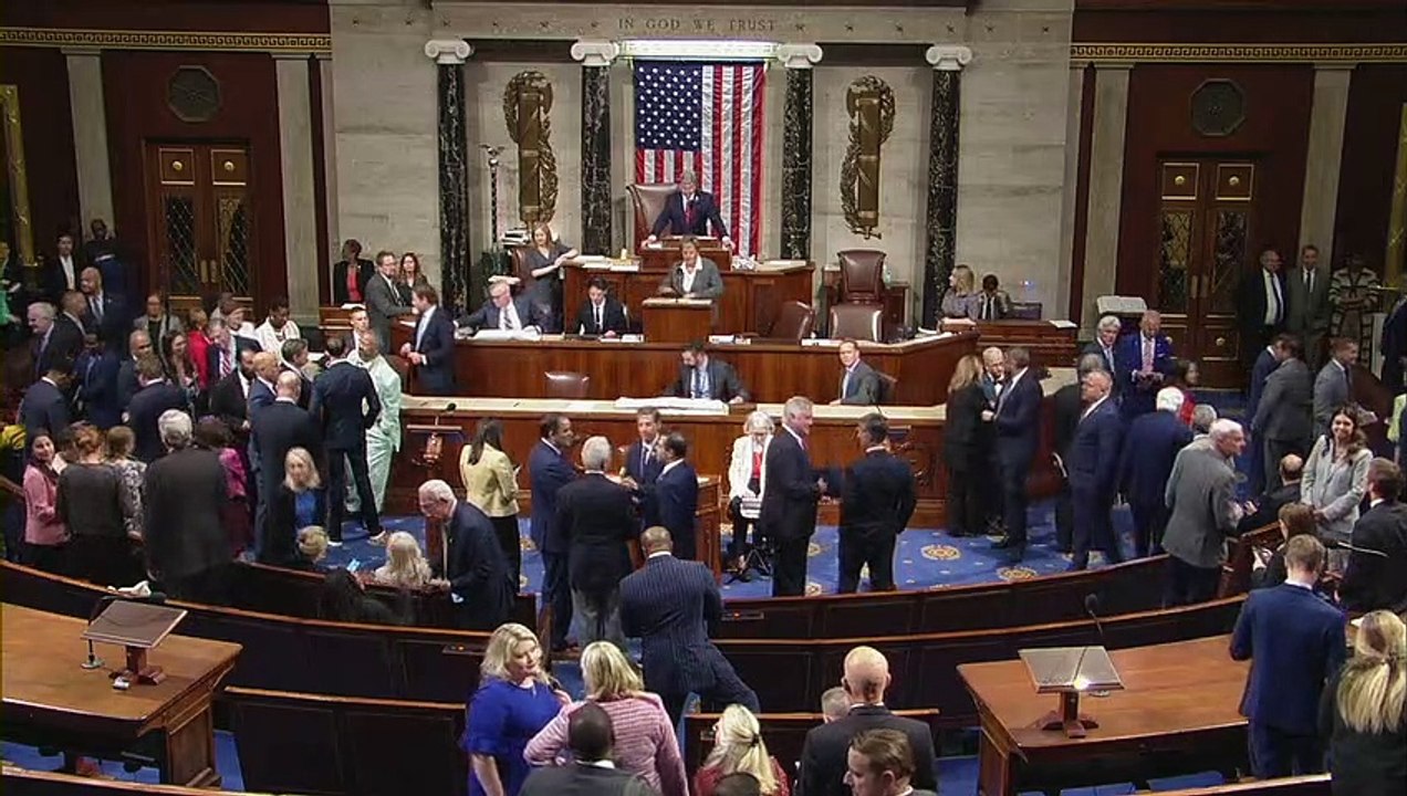 US-Repräsentantenhaus stimmt Aussetzung von Schuldenbremse zu