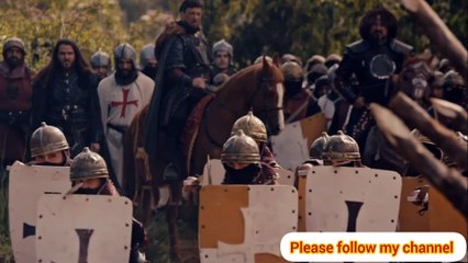 Bala Hatun savaşın seyrini değiştiriyor! - Kuruluş Osman 128. Bölüm