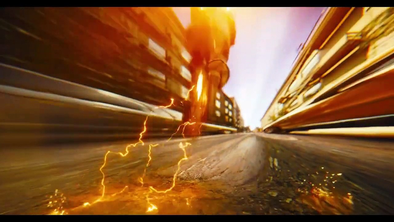 Flash Altyazılı Fragman