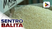 Halos 100% rice self-sufficiency ng bansa, target ng administrasyon ni PBBM sa loob ng limang taon