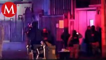 Fueron asesinados tres hombres en un negocio de apuestas en Tijuana