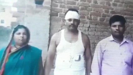 बांका: घर के सामने गाड़ी लगाने को लेकर दो पक्षों में जमकर हुई मारपीट, तीन जख्मी