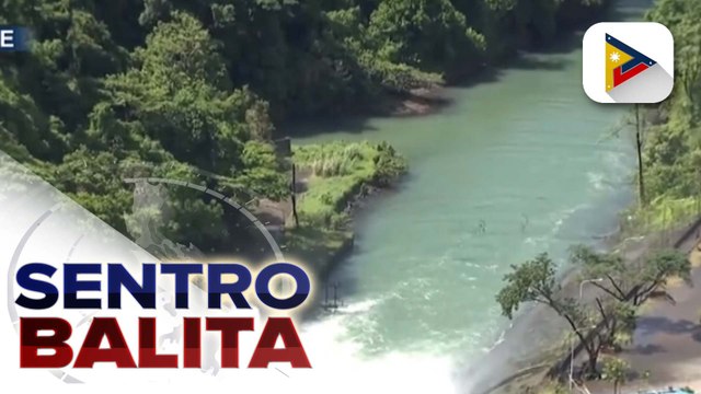 NWRB, ipinako sa 52 cubic meters per second ang alokasyon ng tubig mula sa Angat Dam