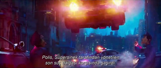 Ninja Kaplumbağalar: Mutant Kargaşası Altyazılı Fragman