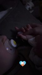 Βαλεντίνη Παπαδάκη: To τρυφερό στιγμιότυπο της 5 μηνών κόρης της