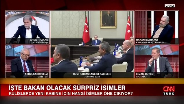 Kabine ne zaman açıklanıyor? Yeni kabine toplantısı ne zaman, saat kaçta yapılacak? Cumhurbaşkanlığı kabine toplantısı!