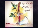 Inspirational Quotes in Urdu | Golden Words in Urdu | Amazing collection of Urdu quotes