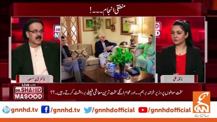 LIVE With Dr.Shahid Masood - Ultimate Conclusion - 31 May 2023 I GNN