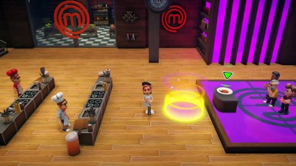 MasterChef El Videojuego Oficial - Trailer de anuncio