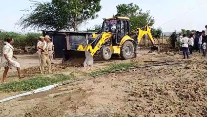 Video : समझाइश कर चारागाह भूमि से हटाया अतिक्रमण