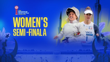 Pentathlon WCF Ankara 2023