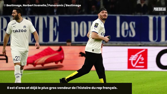 Jul explose un nouveau record juste avant la sortie de son nouvel album : du jamais vu pour le rap français !