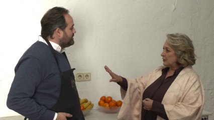 Paco Núñez en 'Las cosas de mi vida'