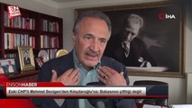 Eski CHP'li Mehmet Sevigen'den Kılıçdaroğlu'na: Babasının çiftliği değil