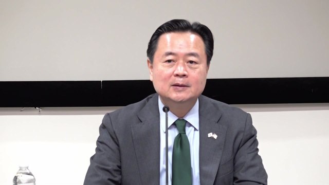 주미대사 北 응분의 대가 치를 것 ...백악관 김정은에 책임 / YTN