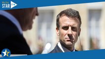 Emmanuel Macron agacé par deux ministres ? “Il ne voyait pas d’un bon œil cette passe d’armes entre…