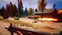 Far Cry 5 HD Gameplay  - Free To Use Gameplay (60 FPS)