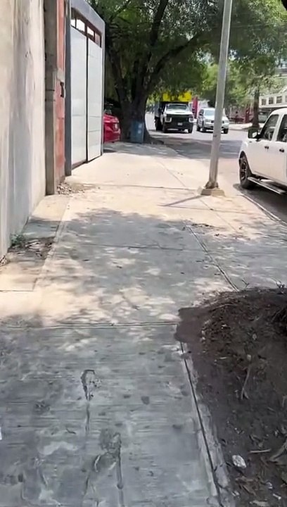 a surprise