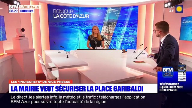Nuisances place Garibaldi : les riverains pas convaincus par le plan de la Ville de Nice pour l'instant