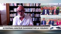 William Nuytens : «Par an, il y a un million de matchs et 13.000 dans lesquels il y a des faits de violences avérés»