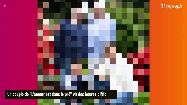 Le diagnostic est tombé : Une candidate de L'amour est dans le pré en grande souffrance