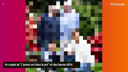 "Le diagnostic est tombé" : Une candidate de L'amour est dans le pré en grande souffrance