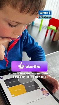 Trophées Europe 1 de l'Avenir 2023 : découvrez les candidats de la catégorie éducation