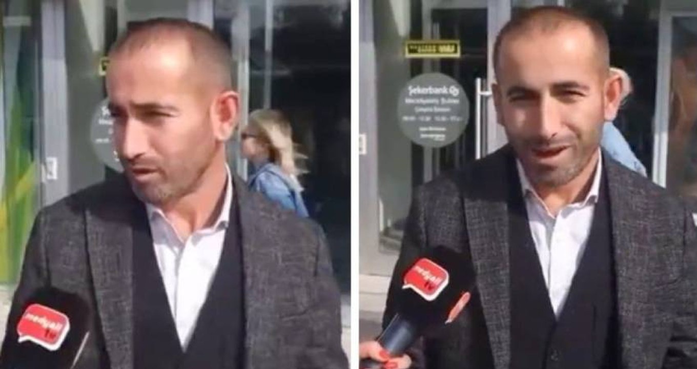 Erdoğan'a oy veren vatandaş: 'Bir kilo soğan mı vatan mı’ diye düşündük, Erdoğan’a verdik