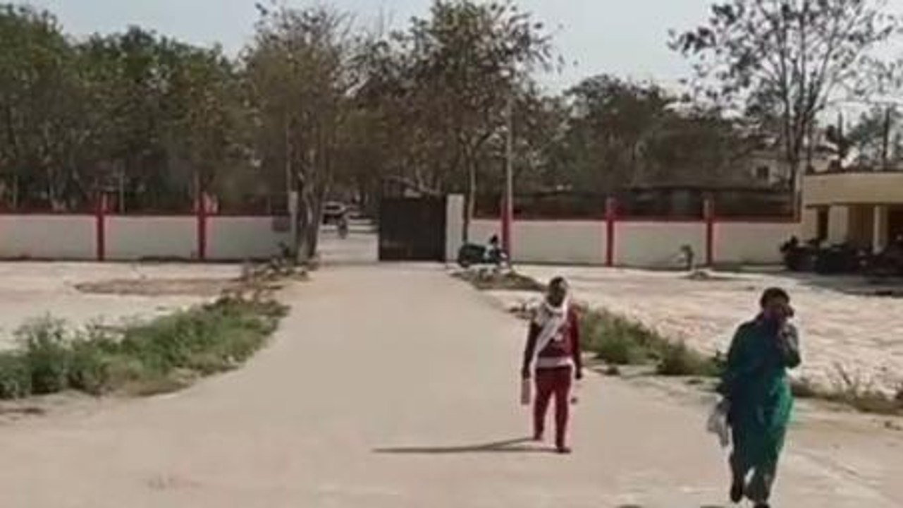 बक्सर: सावधान...दोपहर में घर में ही रहें, बाहर...