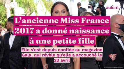 Alicia Aylies maman : le prénom de sa fille à la tendre symbolique dévoilé