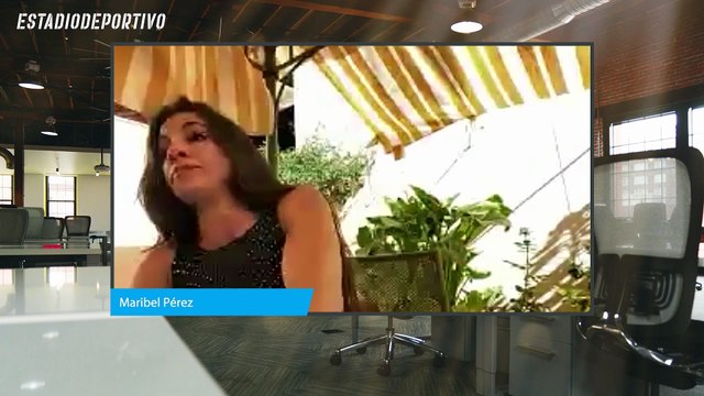 Maribel Pérez: “Creo que tenemos bastantes oportunidades de llevar al relevo a una final y sería algo único en la historia”