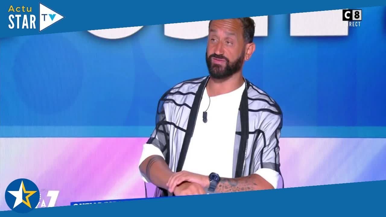 "Elle a eu des petits soucis" : une chroniqueuse de TPMP absente depuis plusieurs jours, Cyril Hanou