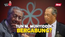 Tun Mahathir sedia bekerjasama dengan Muhyiddin
