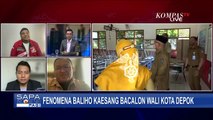 Baliho Kaesang Bacalon Wali Kota Depok Tuai Reaksi dari PKS Hingga Pengamat, Strategi PSI Berhasil?