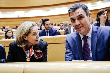 Calviño descarta ir en las listas del PSOE