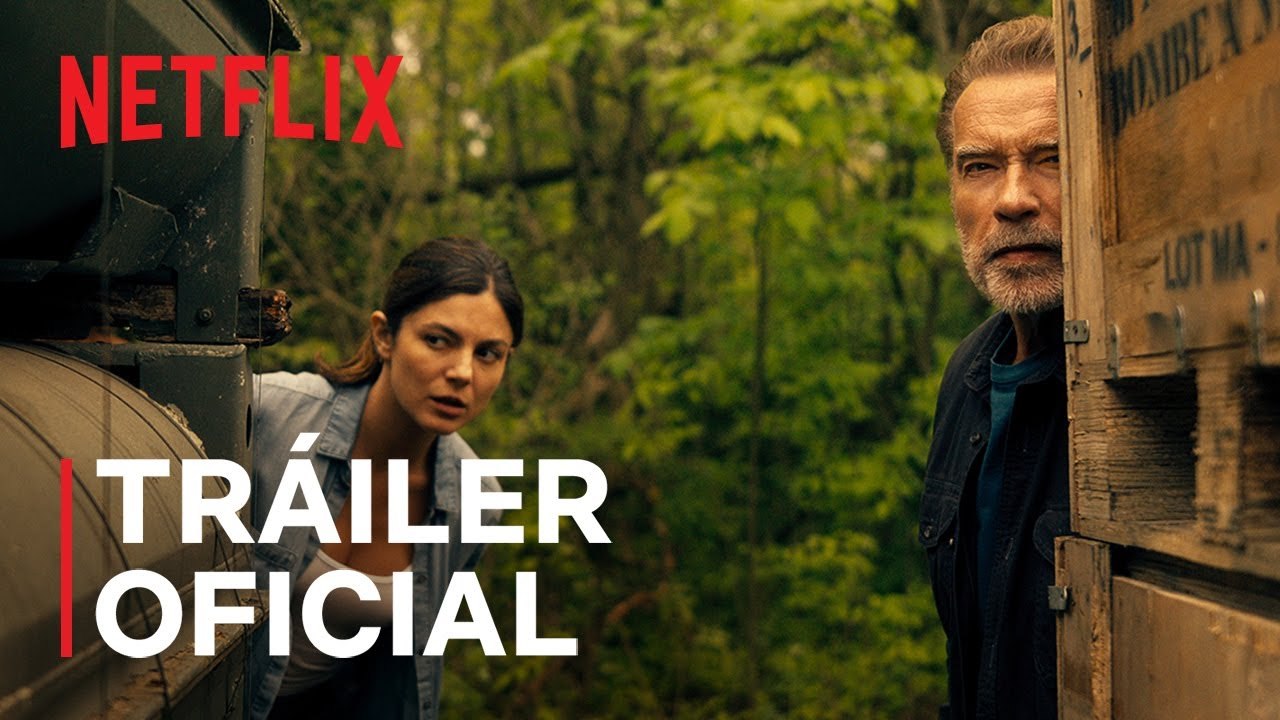 Tráiler de FUBAR