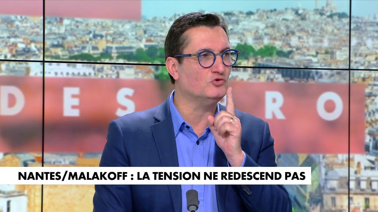 Olivier Dartigolles : «L’importance de cette économie souterraine alliée au trafic d’armes pose la question de la réimplantation de proximité»