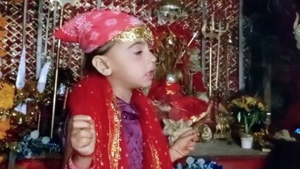 Sune Mata Meri Bhi Khani (Dogri Bhajan) | Pawan Bhardwaj, Manbi Bhardwaj | Pawan Bhardwaj