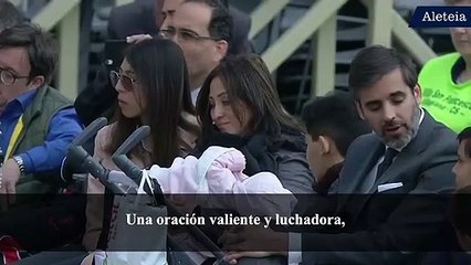 ¡Hágase tu voluntad! Una oración de confianza plena en Dios